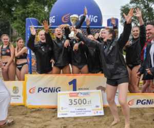 II Turniej PGNiG Summer Superligi Łomża