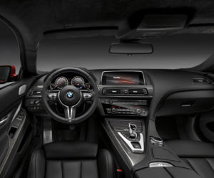 BMW M6 Competition Package
