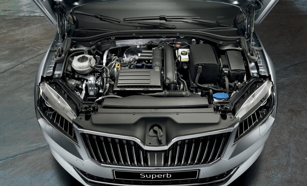 Nowa Skoda Superb Combi