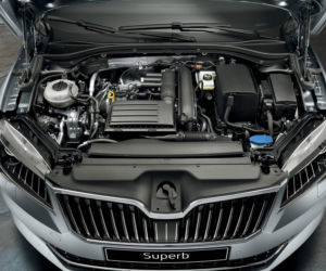 Nowa Skoda Superb Combi