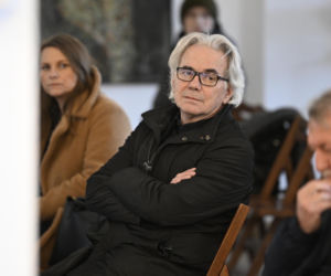 Pogrzeb Edwarda Linde-Lubaszenki