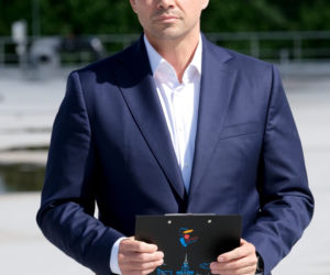 Rafał Trzaskowski ma koronawirusa. Trafił do szpitala