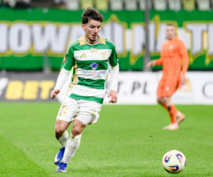 Lechia Gdańsk - Zagłębie Lubin: Zdjęcia z meczu 22. kolejki PKO BP Ekstraklasy