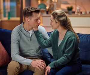 Śmierć Agierowej i kłótnia Michała z Ignacym o kobietę.