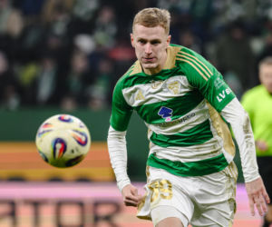 Lechia Gdańsk - Cracovia, zdjęcia z meczu 20. kolejki PKO BP Ekstraklasy