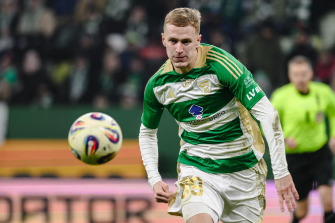 Lechia Gdańsk - Cracovia, zdjęcia z meczu 20. kolejki PKO BP Ekstraklasy