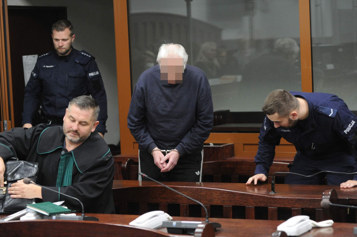 Zabił kuzyna w Słupsku