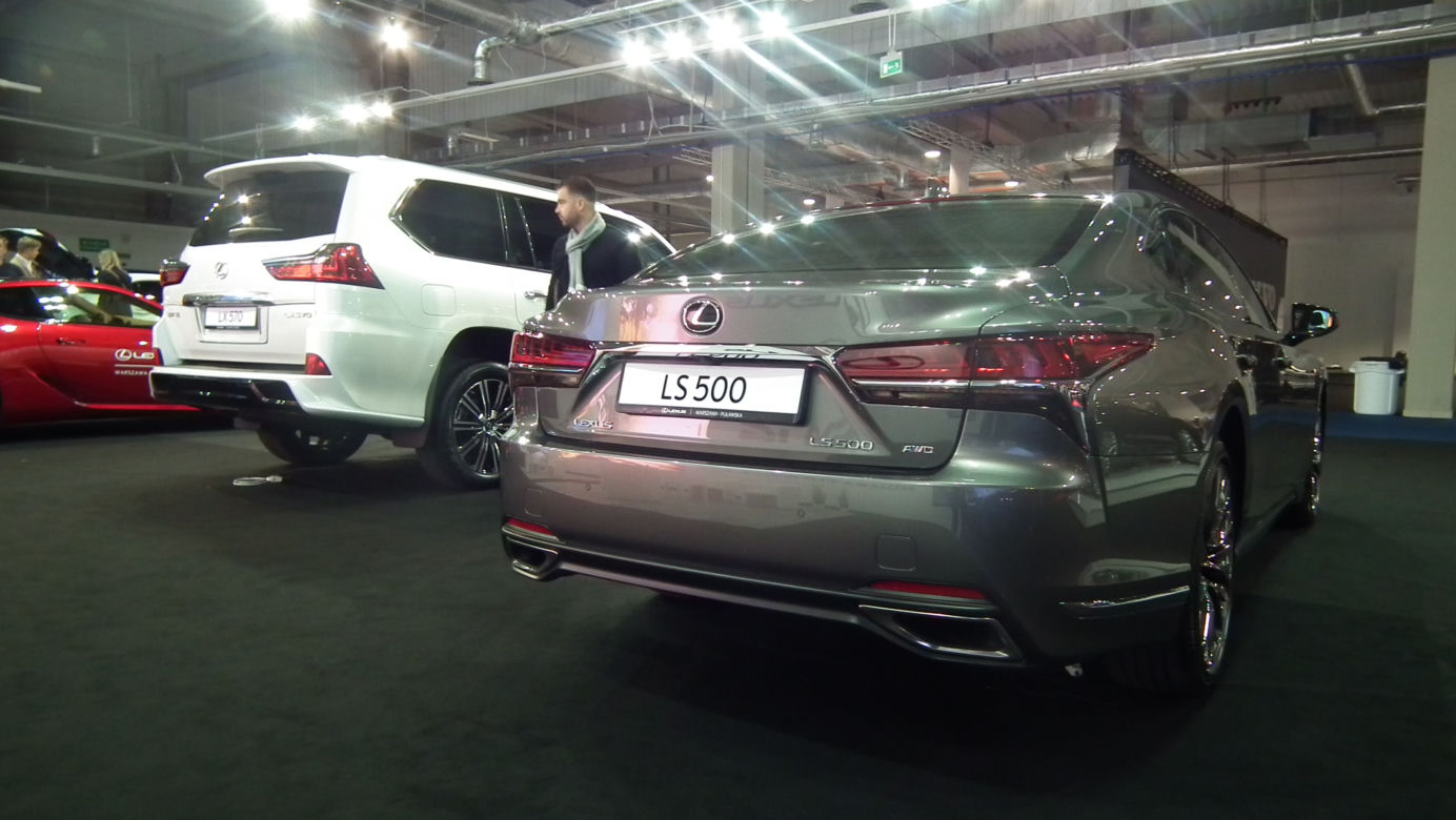 Ptak Expo Warsaw Motor Show 2018
