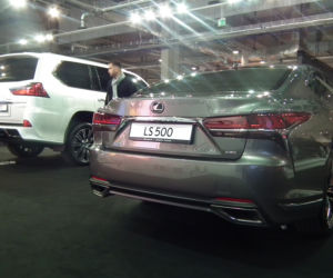 Ptak Expo Warsaw Motor Show 2018