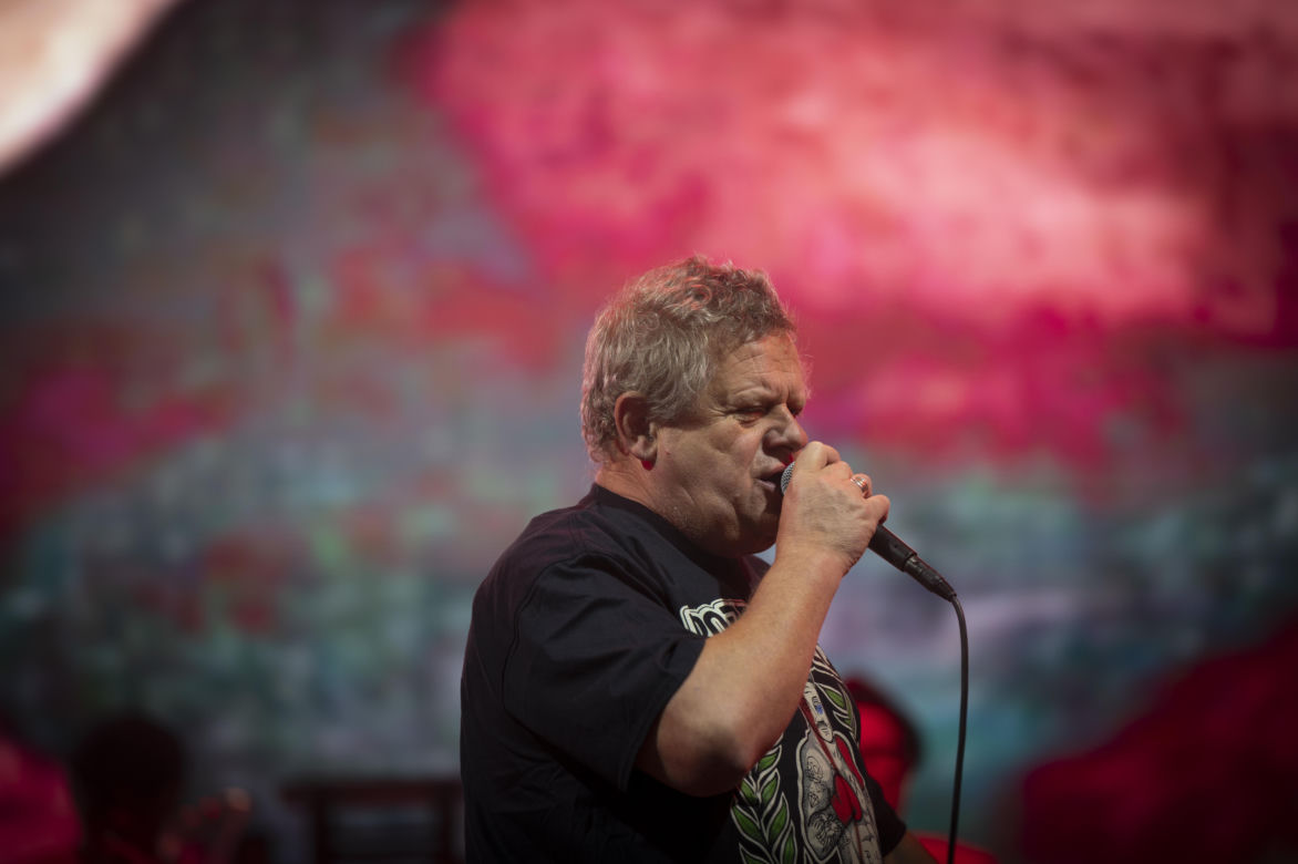 Kult na scenie Sosnowiec Fun Festival