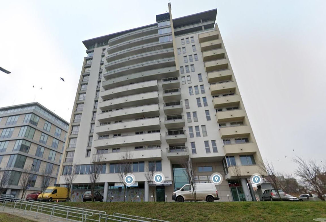 Nord Park, ul. Szeligowskiego 6, wysokość: 55 m