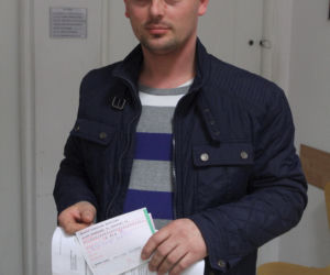 mandat za parkowanie
