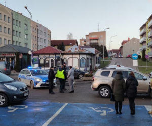 Kradzież samochodu z dzieckiem w środku