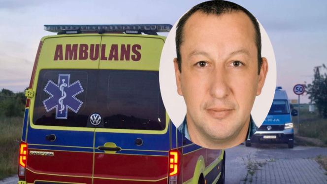 Policja poszukuje byłego funkcjonariusza. Prokuratura wydała list gończy za Dariuszem Równickim
