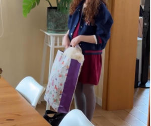Na dobre i na złe nowy sezon na planie. Mania (Apolonia Szwed)