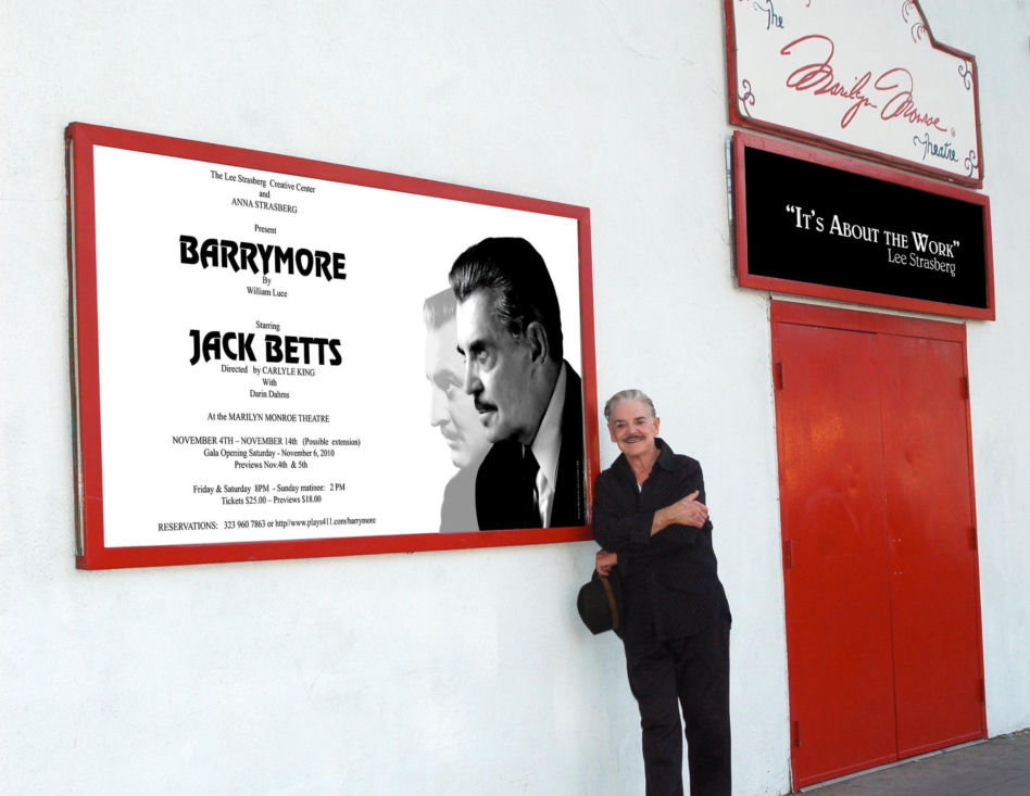 Jack Betts