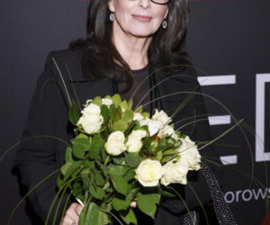 Agata Załęcka i inne gwiazdy na premierze spektaklu Kaczorowskiej i Rogacewicza