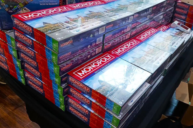 Premiera Monopoly Szczecin