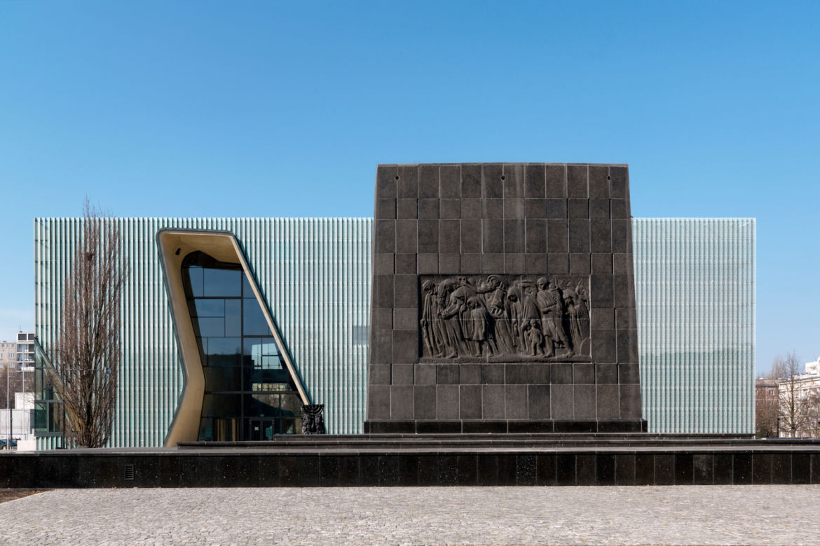 Muzeum Historii Żydów Polskich POLIN