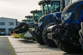 Rekordowe zakupy maszyn rolniczych!