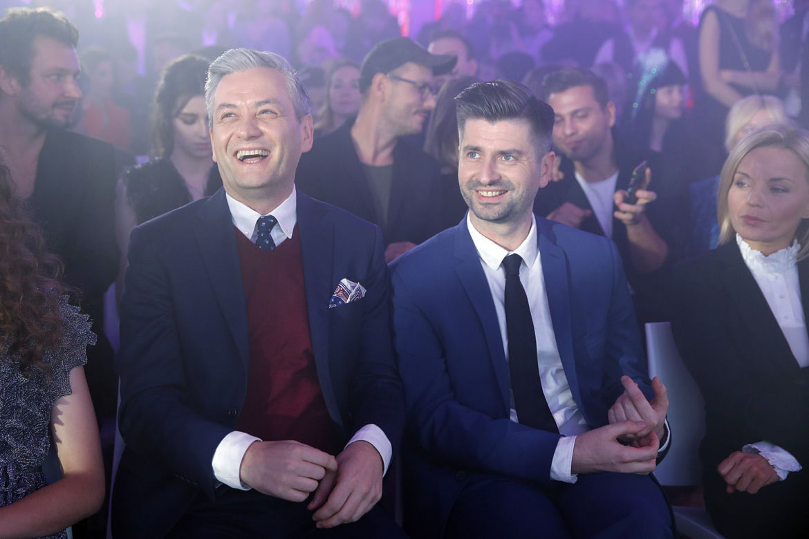 Robert Biedroń i Krzysztof Śmiszek odwiedzili Kretę