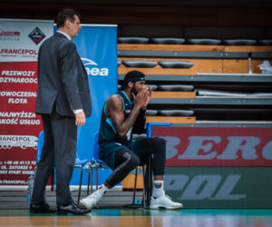 Enea Zastal BC Zielona Góra - Polski Cukier Toruń, zdjęcia z meczu