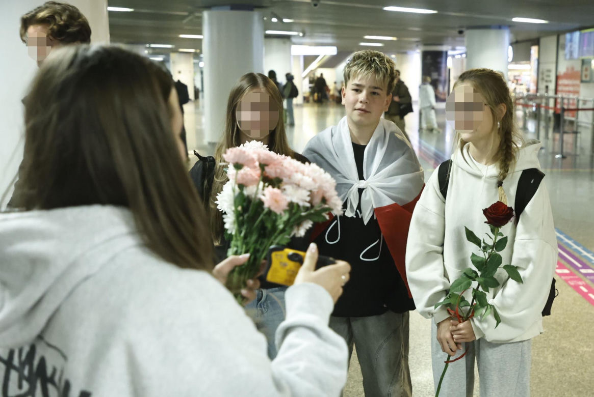 Wiktor Sas wrócił z Eurowizji Junior 2026. Tak witali go na lotnisku