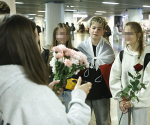 Wiktor Sas wrócił z Eurowizji Junior 2026. Tak witali go na lotnisku