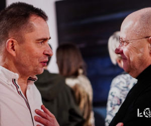 Wystawa w ŁOK Okna na światy Dariusza Skiermunta