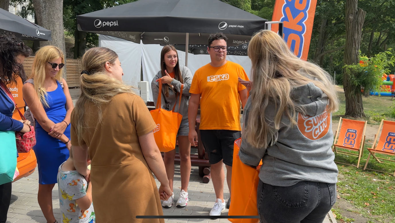Eska Summer City Poznań: Tak bawiliśmy się w weekend 21-23 lipca	