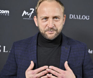 Borys Szyc kiedyś i dziś. Tak wyglądała jego droga na szczyt polskiego kina