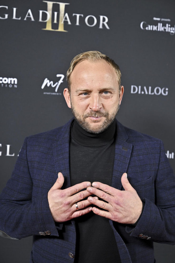 Borys Szyc kiedyś i dziś. Tak wyglądała jego droga na szczyt polskiego kina