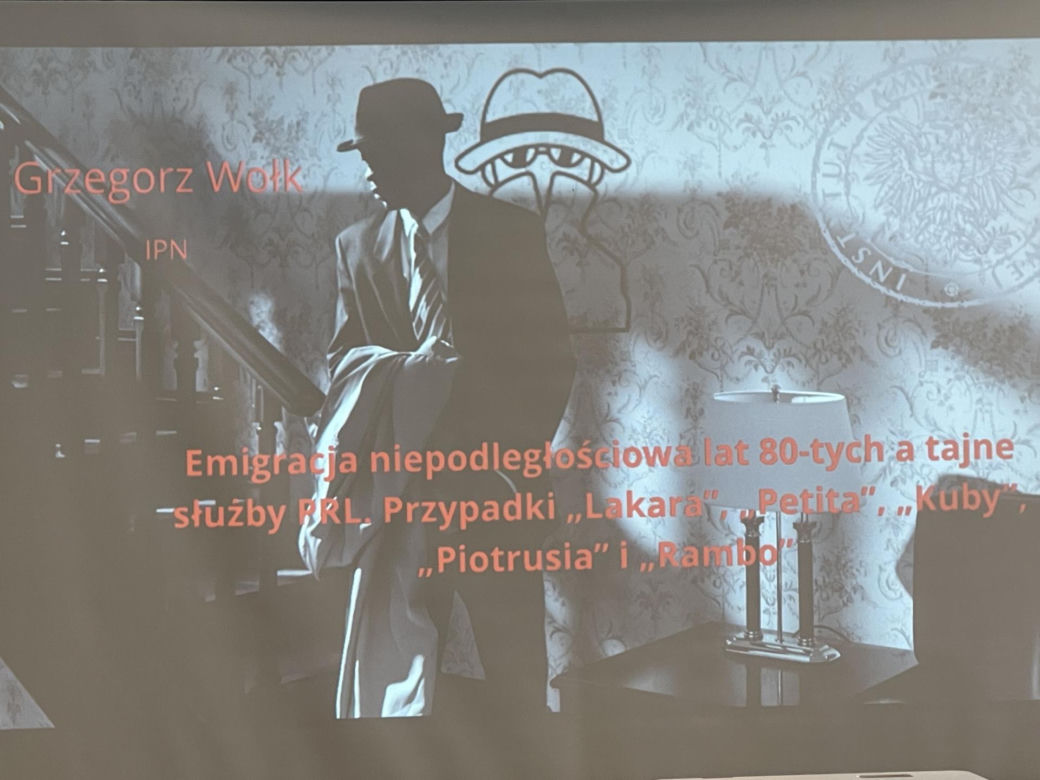 Konferencja emigracyjnych środowisk patriotycznych w West Virginia