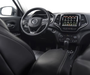 Jeep Cherokee 2.2 MultiJet 195 KM AT9 AWD Limited