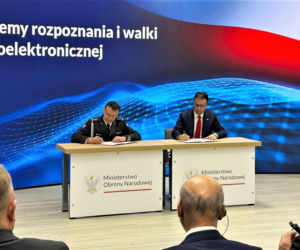 Podpisanie umów MON 19 grudnia 2025