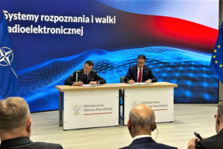 Podpisanie umów MON 19 grudnia 2025