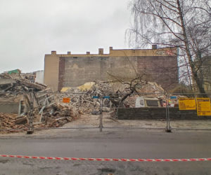 Maciuś zniknął z powierzchni ziemi