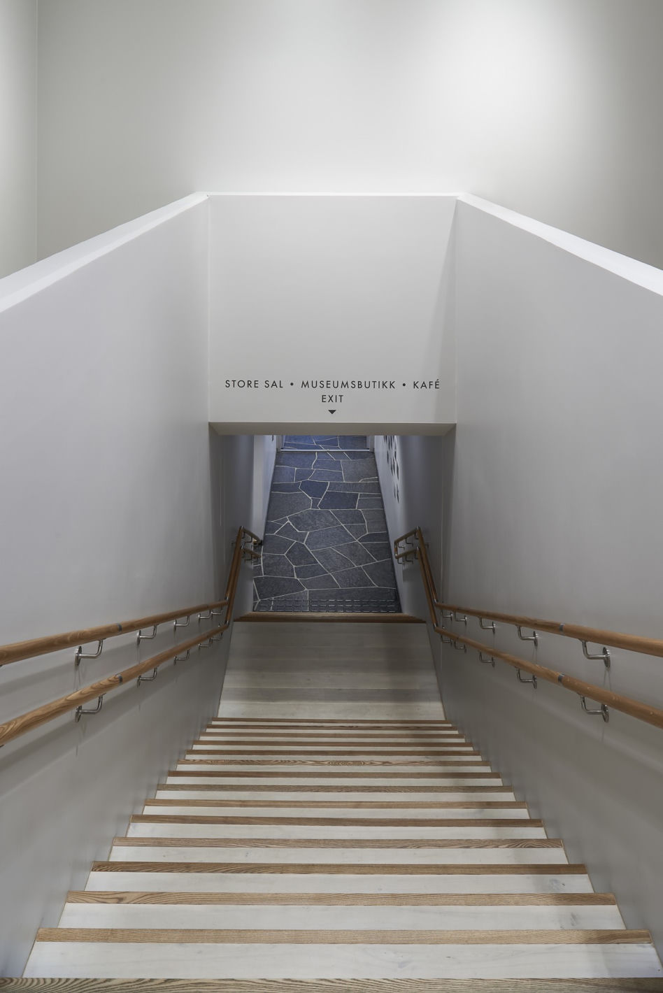 Rozbudowa Muzeum Sztuki w Lillehammer w Norwegii