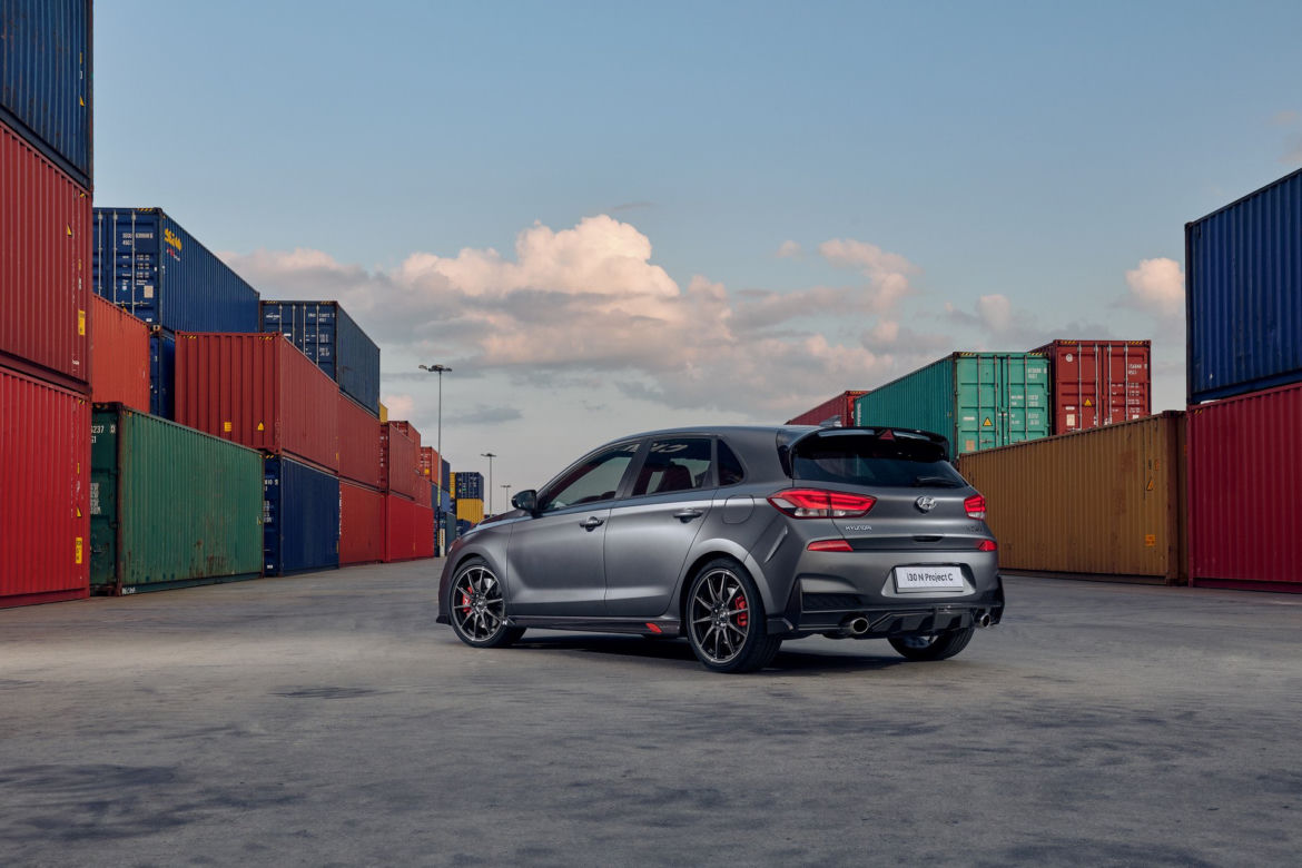 Hyundai i30 N Project C (2020)