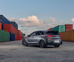 Hyundai i30 N Project C (2020)