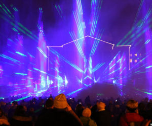 Festival of Lights w hołdzie Powstańcom Wielkopolskim