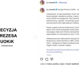 Małgorzata Rozenek-Majdan