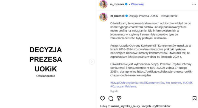 Małgorzata Rozenek-Majdan