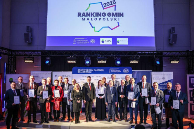 To najlepsze gminy w Małopolsce w 2025 roku. Gdzie w województwie żyje się najlepiej?