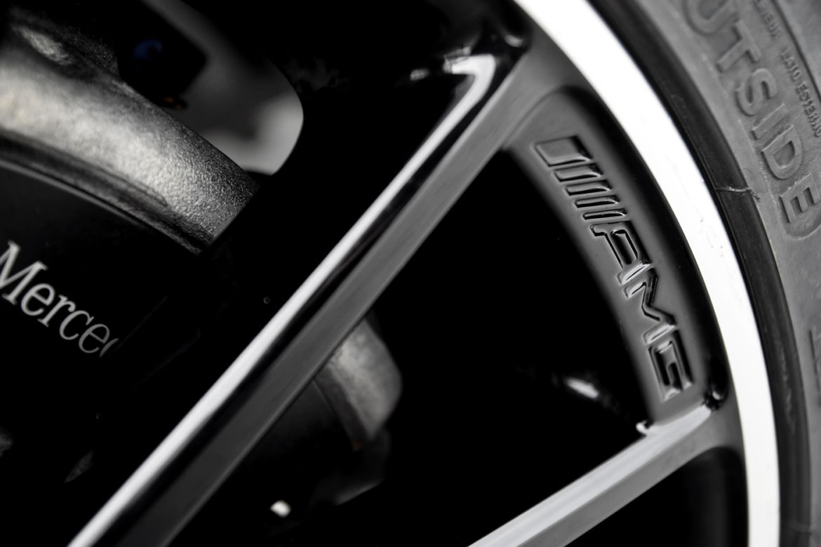 Mercedes-Benz CLA250 4Matic Sport