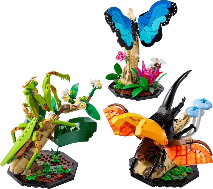 Zestaw LEGO