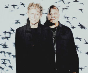Martin Gore wystartował z nowym projektem! Posłuchaj nowego utworu lidera Depeche Mode