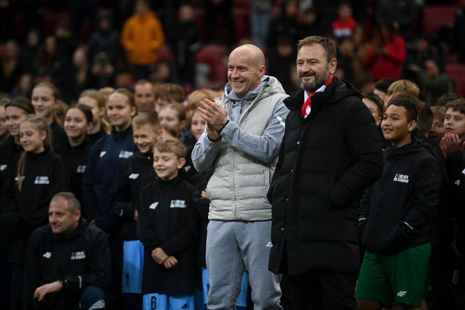 FINAŁ AKCJI Z ORLIKA NA STADION