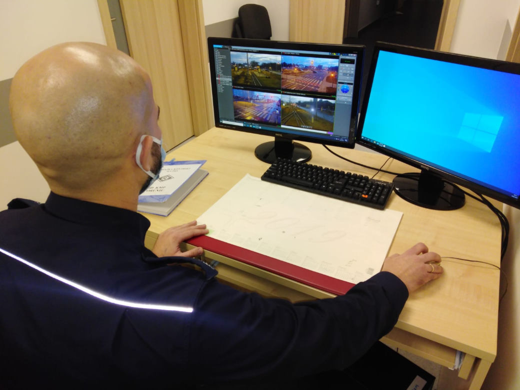 Nietypowa akcja policji. Użyli monitoringu i nie tylko!