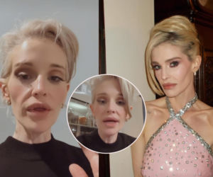 Kelly Osbourne schudła, natapirowała włosy i wygląda jak własna mama! Internauci rzucili się do komentowania. Co odpowiedziała?